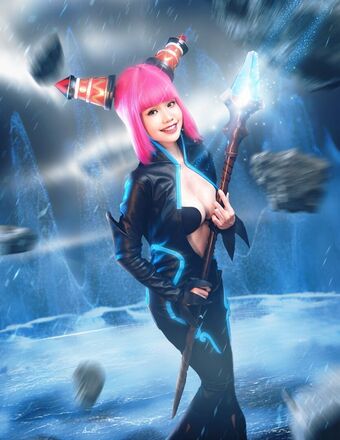 Buunja Foto Nua Vazada OnlyFans 7