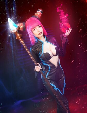 Buunja Foto Nua Vazada OnlyFans 8