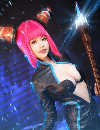 Buunja Foto Nua Vazada OnlyFans 9