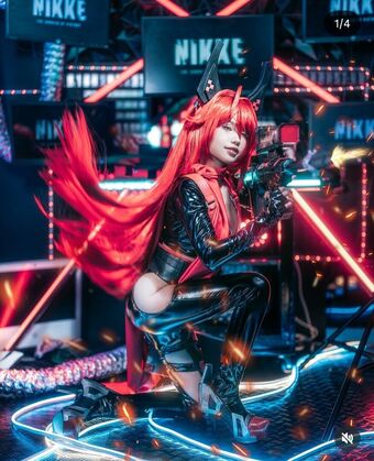 Buunja Foto Nua Vazada OnlyFans 10