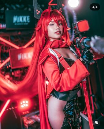 Buunja Foto Nua Vazada OnlyFans 11