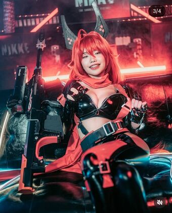 Buunja Foto Nua Vazada OnlyFans 12