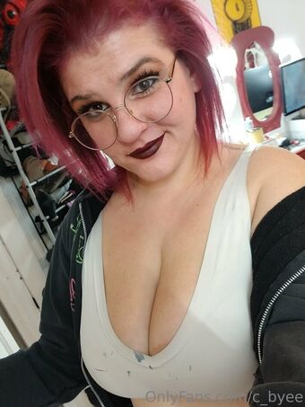 c_byee Foto Nua Vazada OnlyFans 12