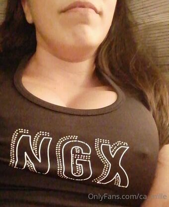 ca_mille Foto Nua Vazada OnlyFans 7