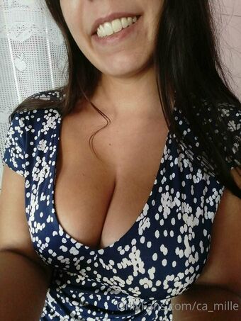 ca_mille Foto Nua Vazada OnlyFans 10