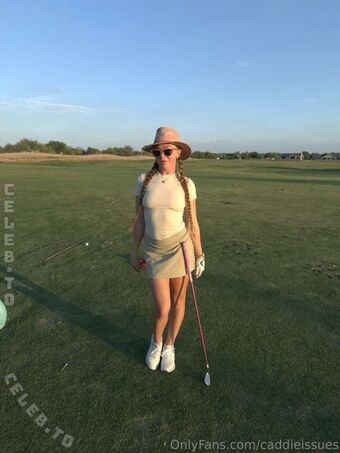 Caddieissues Foto Nua Vazada OnlyFans 78