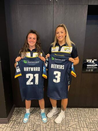 Caitlin Beevers