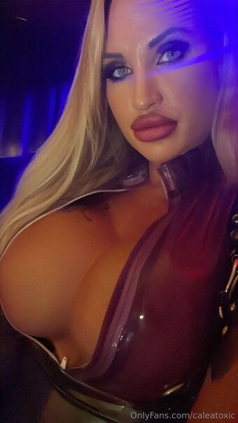 Caleatoxic Foto Nua Vazada OnlyFans 47