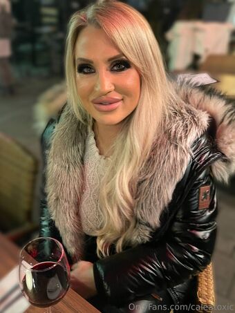 Caleatoxic Foto Nua Vazada OnlyFans 51