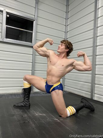 calebsky Foto Nua Vazada OnlyFans 12