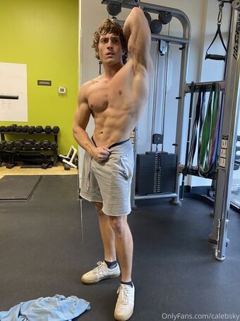 calebsky Foto Nua Vazada OnlyFans 17