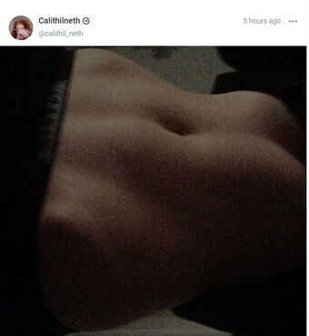 Calithilneth Foto Nua Vazada OnlyFans 19