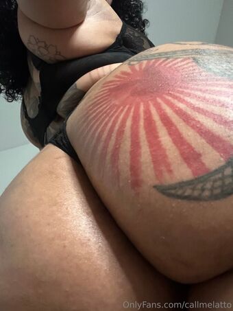 callmelatto Foto Nua Vazada OnlyFans 1