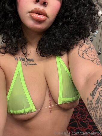 callmelatto Foto Nua Vazada OnlyFans 6