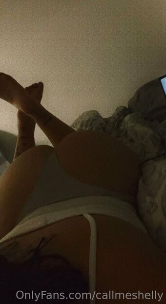 callmeshelly Foto Nua Vazada OnlyFans 19