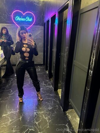 camiredd Foto Nua Vazada OnlyFans 4