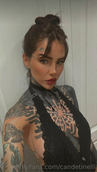 Candelaria Tinelli