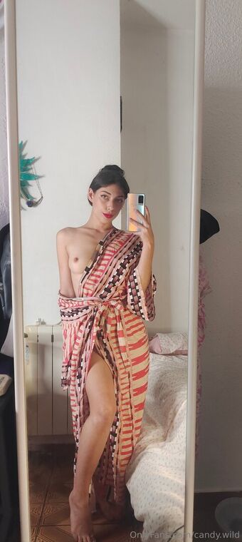 candy.wild Foto Nua Vazada OnlyFans 12
