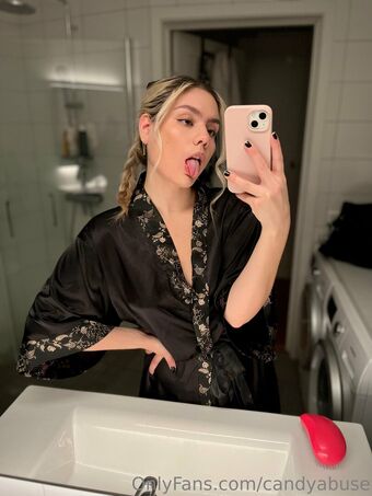 candyabuse Foto Nua Vazada OnlyFans 1