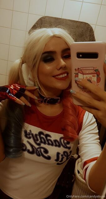 candyabuse Foto Nua Vazada OnlyFans 12