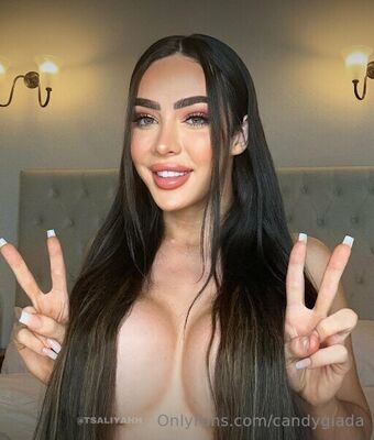 candygiada Foto Nua Vazada OnlyFans 2