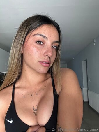 candylunax Foto Nua Vazada OnlyFans 33