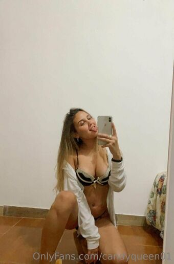 candyqueen01 Foto Nua Vazada OnlyFans 15