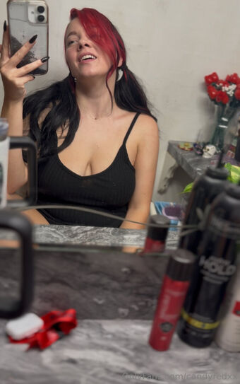 candyredxx Foto Nua Vazada OnlyFans 26