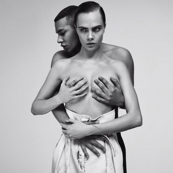 Cara Delevingne