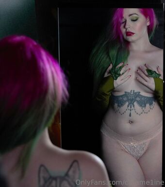 Carame1ine Foto Nua Vazada OnlyFans 10