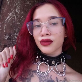 Carmimred Foto Nua Vazada OnlyFans 5