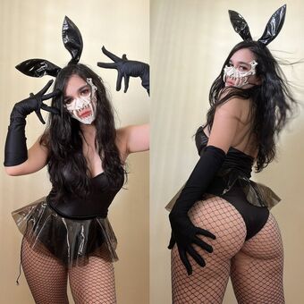 Caroangulito Cosplayer Foto Nua Vazada OnlyFans 17