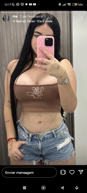 Carol Foto Nua Vazada OnlyFans 11