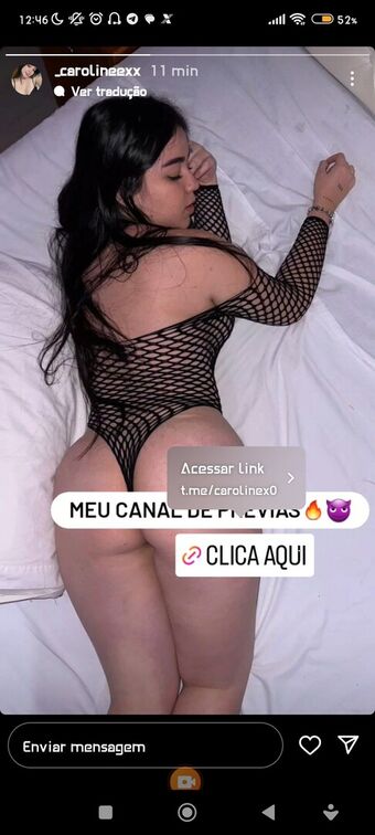 Carol Foto Nua Vazada OnlyFans 14