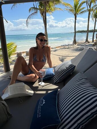 Carolina Pampita Ardohain Foto Nua Vazada OnlyFans 6