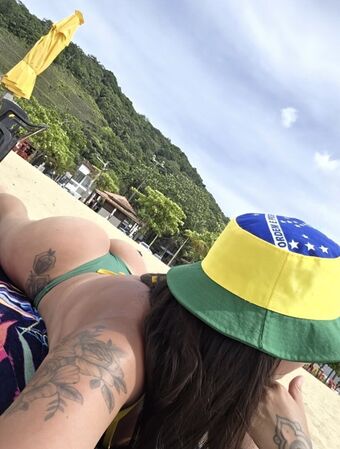 Caroline Almeida Foto Nua Vazada OnlyFans 28