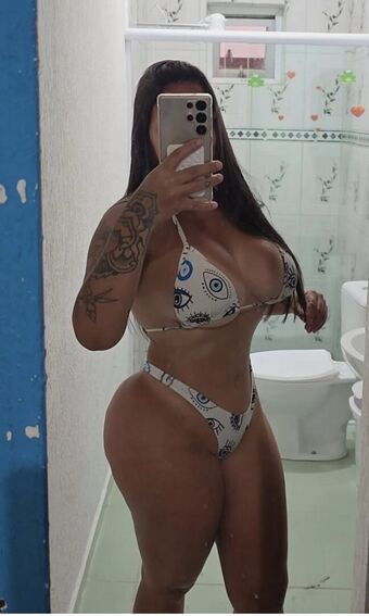 Caroline Almeida Foto Nua Vazada OnlyFans 29