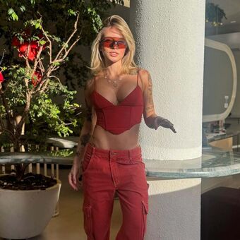 Cassia Lourenço Foto Nua Vazada OnlyFans 10