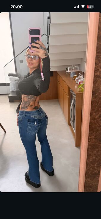 Cassia Lourenço Foto Nua Vazada OnlyFans 11