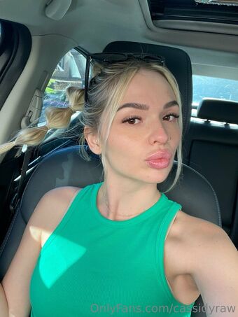 cassidyraw Foto Nua Vazada OnlyFans 106