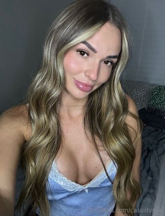 cassidyraw Foto Nua Vazada OnlyFans 110