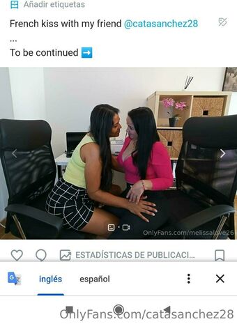 catasanchez28 Foto Nua Vazada OnlyFans 2