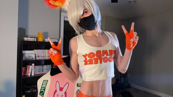 Catboiaoi Foto Nua Vazada OnlyFans 32