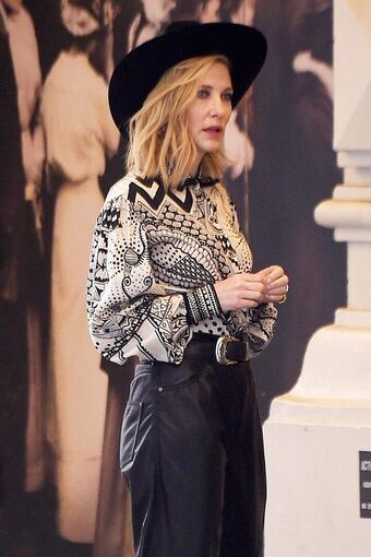 Cate Blanchett