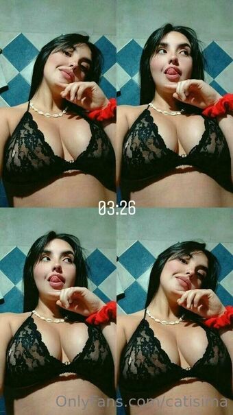catisima Foto Nua Vazada OnlyFans 18