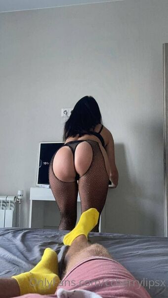 Ccherrylipsx Foto Nua Vazada OnlyFans 19
