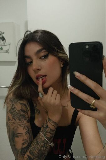 Celeesteg Foto Nua Vazada OnlyFans 52