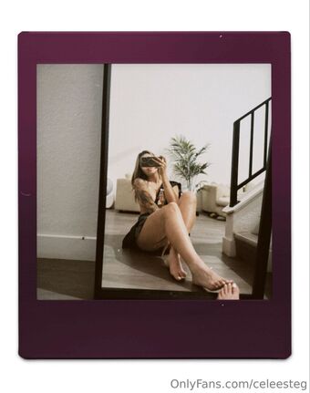 Celeesteg Foto Nua Vazada OnlyFans 57