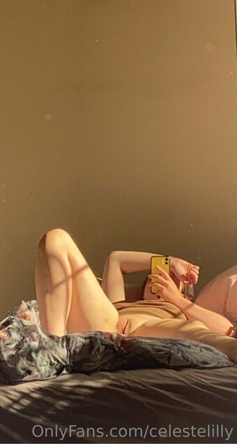 celestelilly Foto Nua Vazada OnlyFans 9