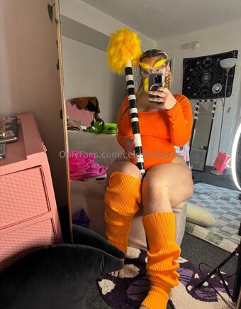CelestialJoyce Foto Nua Vazada OnlyFans 29